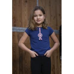 Camiseta Equithème "janice"