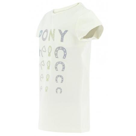 Camiseta Equithème "lise"