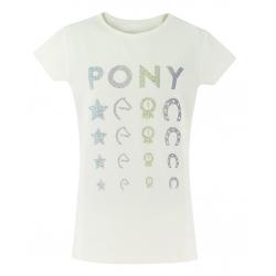 Camiseta Equithème "lise"