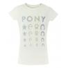 Camiseta Equithème "lise"