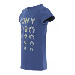 Camiseta Equithème "lise"