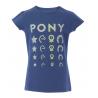 Camiseta Equithème "lise"