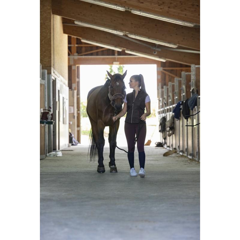 Chaleco Híbrido Equithème "luna"