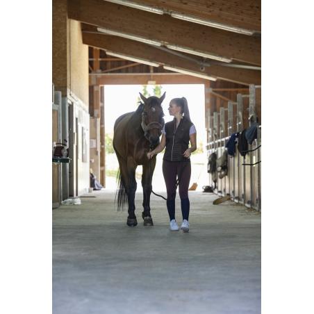 Chaleco Híbrido Equithème "luna"