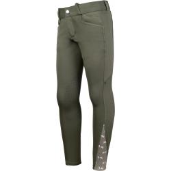 Pantalones De Montar -Allure Cheval- Rodillera S.