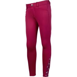 Pantalones De Montar -Allure Cheval- Rodillera S.