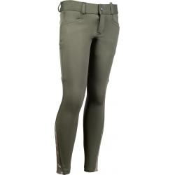 Pantalones De Montar -Allure Cheval- Rodillera S.
