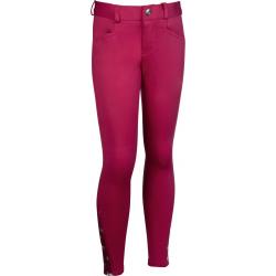 Pantalones De Montar -Allure Cheval- Rodillera S.