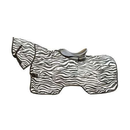 Manta Anti-Moscas -Zebra-