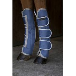 Protectores De Transporte Equithème "tyrex 600 D", Reciclado