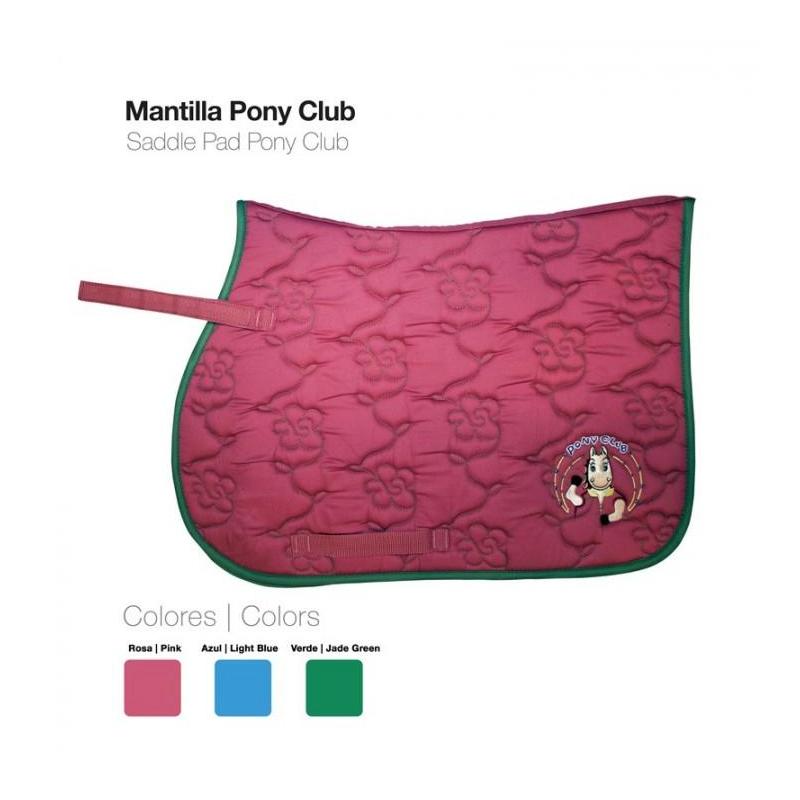  Mantilla Pony Club
