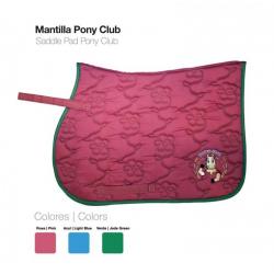  Mantilla Pony Club