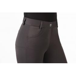 Pantalones De Montar -Emma- Culera Full S.