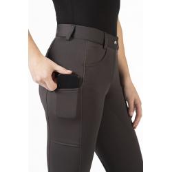 Pantalones De Montar -Emma- Culera Full S.