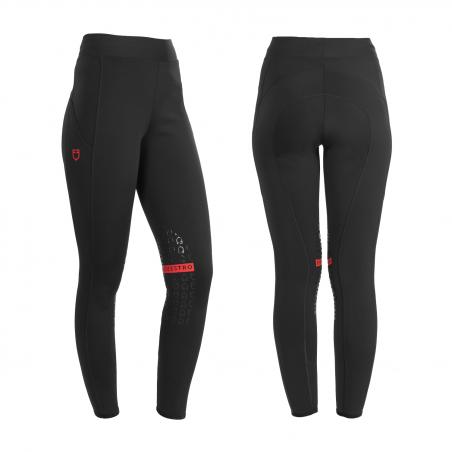 Leggings Kao Light Model Elasticized Technical Fabric