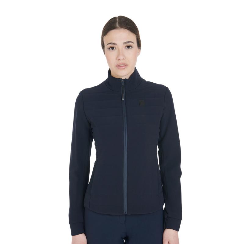 Hamar Model Women's Jacket In Technical Stretch Fabric
