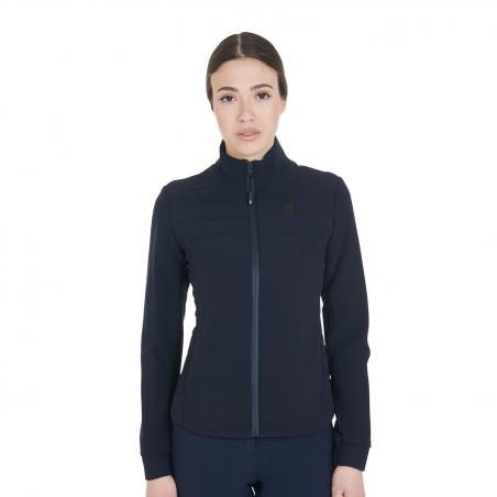 Hamar Model Women's Jacket In Technical Stretch Fabric