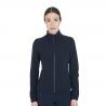 Hamar Model Women's Jacket In Technical Stretch Fabric