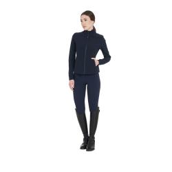 Hamar Model Women's Jacket In Technical Stretch Fabric