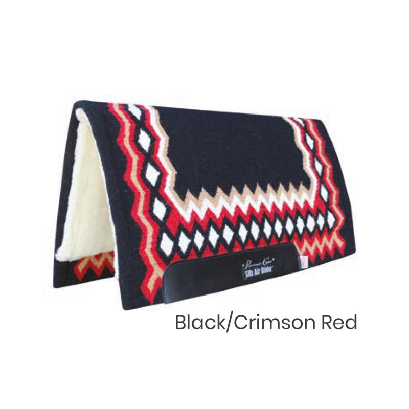 Professional's Choice Saddle Pad Wool Smx Shilloh 34X36
