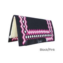 Professional's Choice Saddle Pad Wool Smx Shilloh 34X36