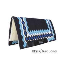 Professional's Choice Saddle Pad Wool Smx Shilloh 34X36