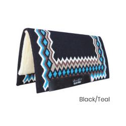 Professional's Choice Saddle Pad Wool Smx Shilloh 34X36