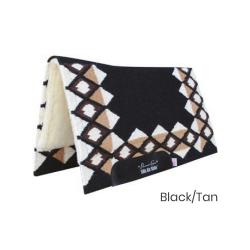 Professional's Choice Saddle Pad Wool Smx Quest 33X38