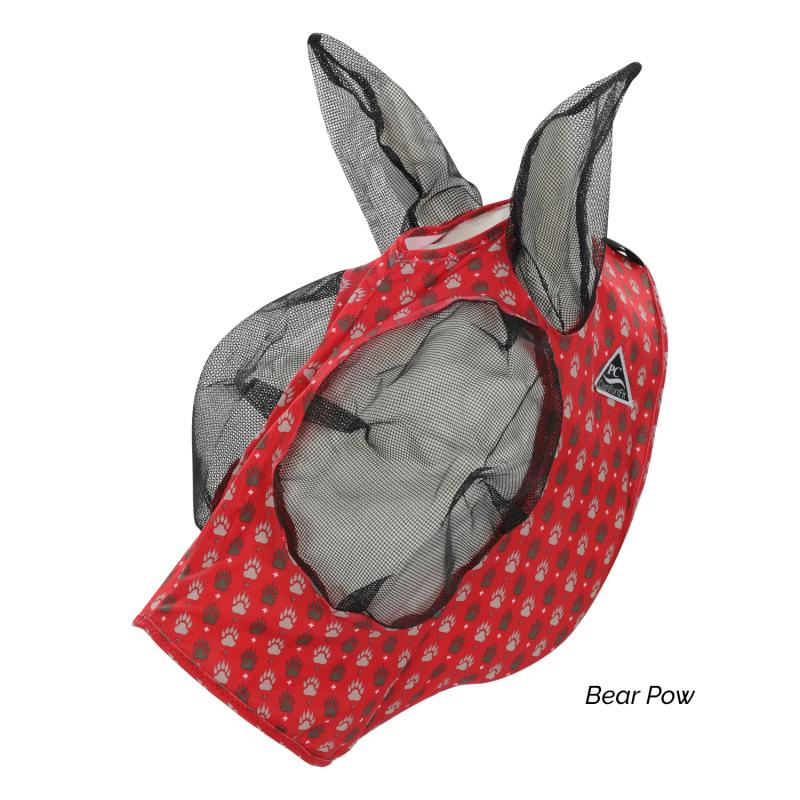 Professional's Choice Comfortfit Lycra Fly Mask