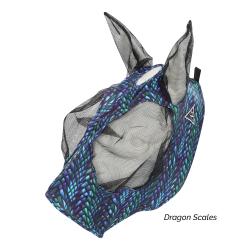 Professional's Choice Comfortfit Lycra Fly Mask