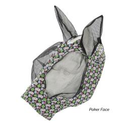Professional's Choice Comfortfit Lycra Fly Mask
