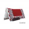 Professional's Choice Saddle Pad Wool Ocotillo 33X38