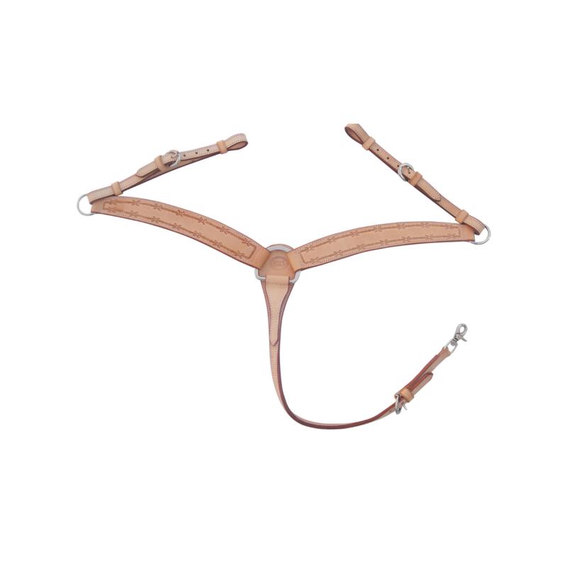 Pool's Barb-Wire Breastcollar