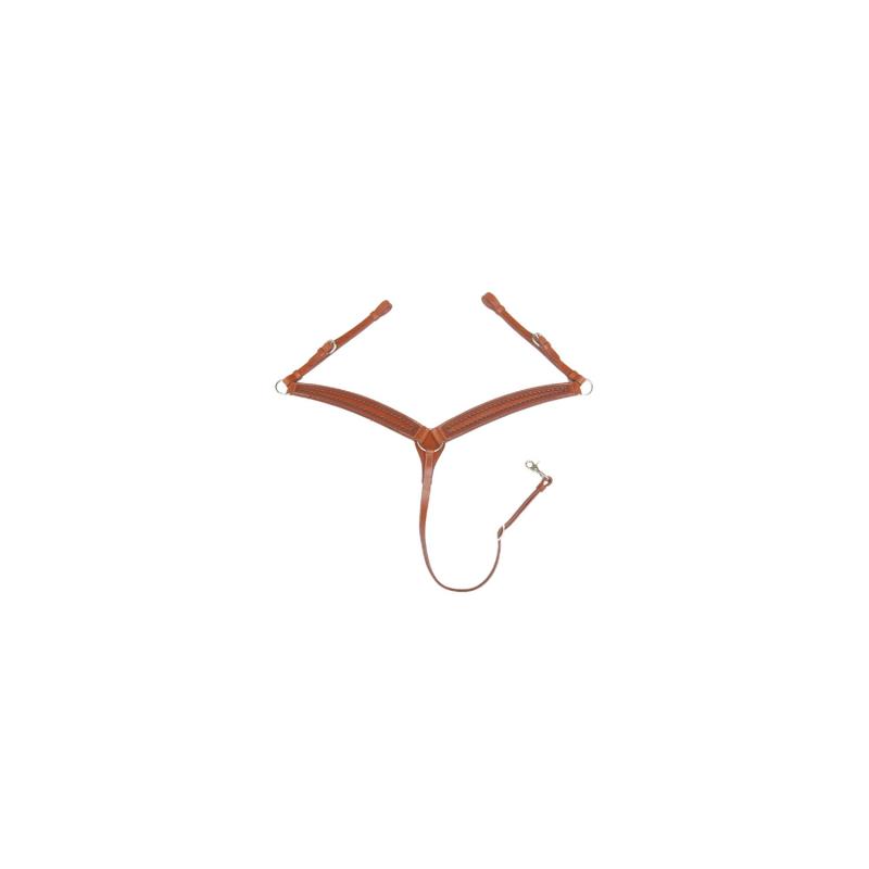 Pool's Border Stamp Breastcollar