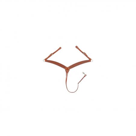 Pool's Border Stamp Breastcollar