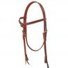 Pool's Browband Headstall 23747 With Snake Tooling