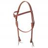 Pool's Browband Headstall 23752 With Basket Tooling