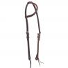 Pool's One Ear Headstall 23748 With Snake Tooling