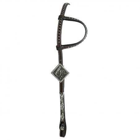 Pool's One Ear Headstall Wsoe/00214