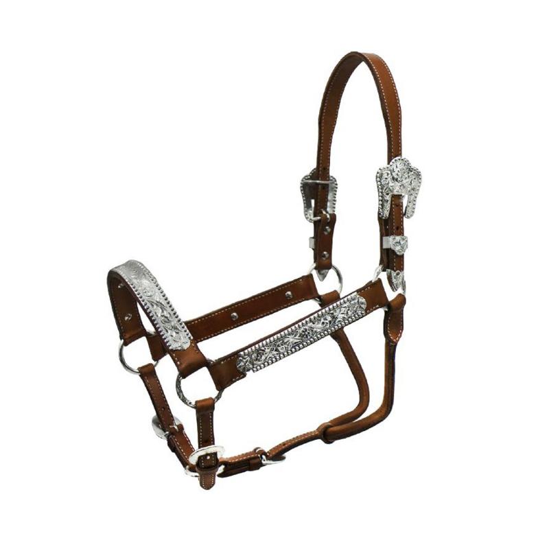 Pool's Leather Halter Elht/00932