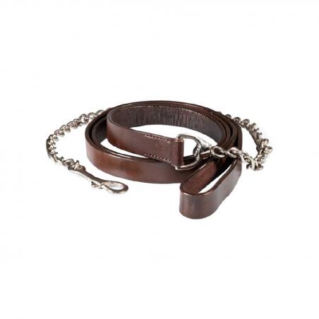 Pool's Leather Lead Elld/00149