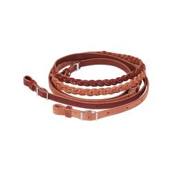 Pool's Classic Barrel Reins