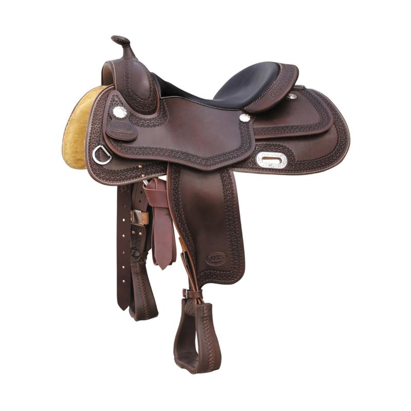 Reining Rainbow 9001 Pool's Saddle