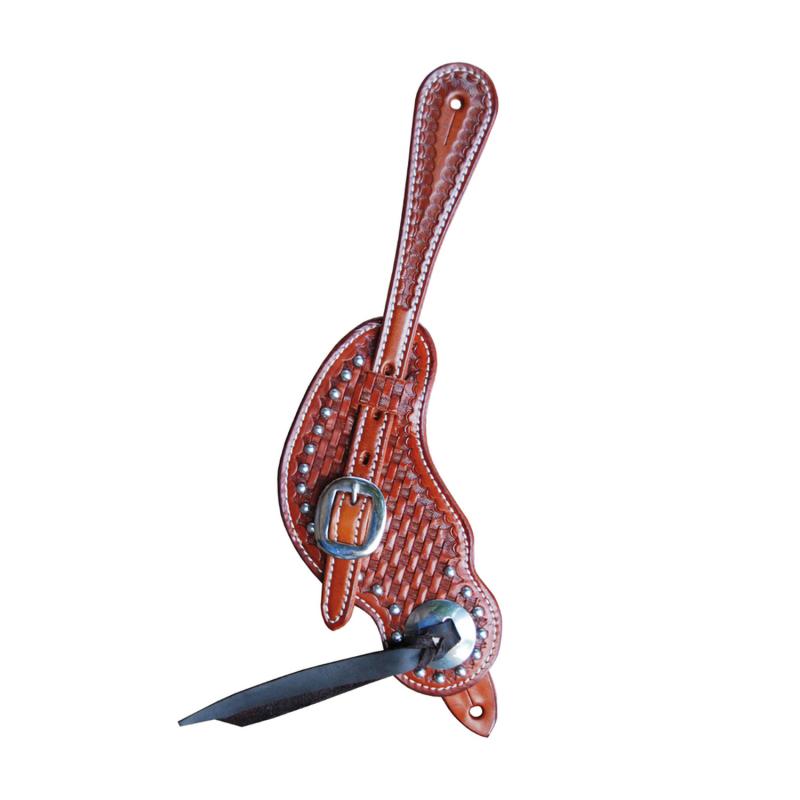 Pool's Wide Spurs Straps Basket+Spot