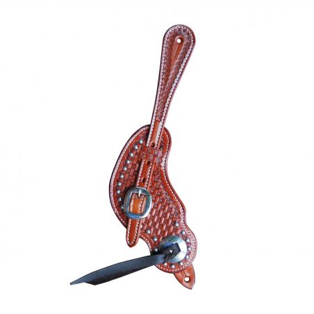 Pool's Wide Spurs Straps Basket+Spot