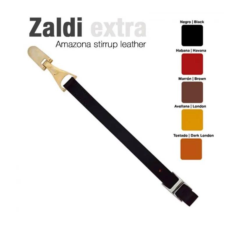 Ación Estribo Amazona Zaldi Extra