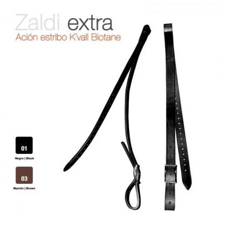 Ación Estribo K'vall Biotane