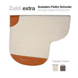 Zaldi Extra Felt Schooler...