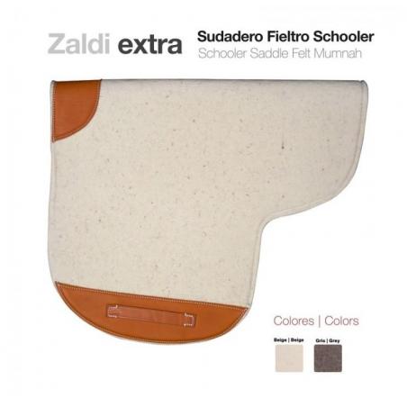 Sudadero Zaldi Extra Fieltro Schooler