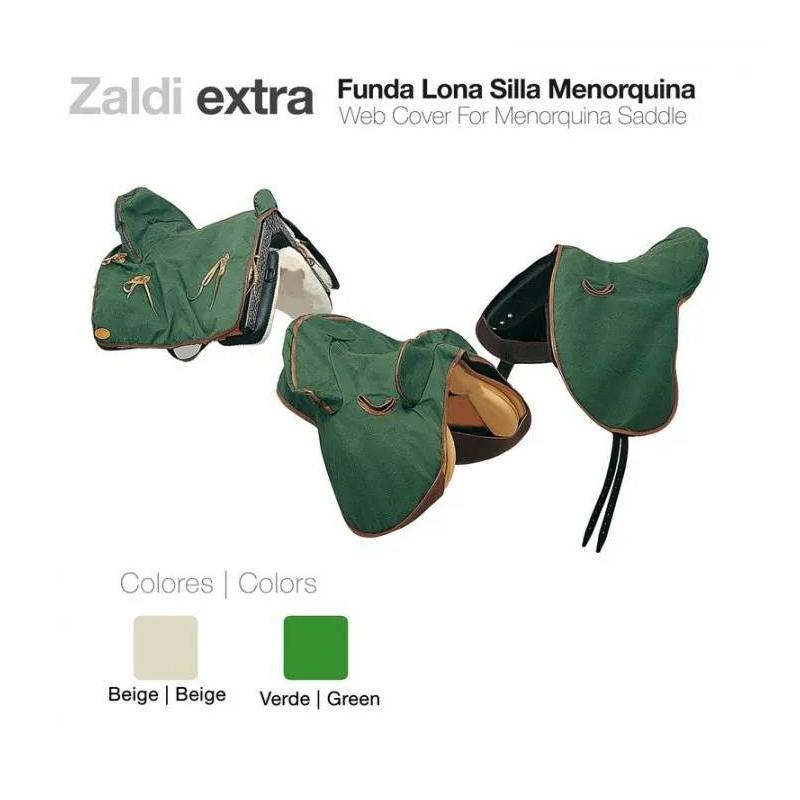 Funda Lona Zaldi Extra Menorquina